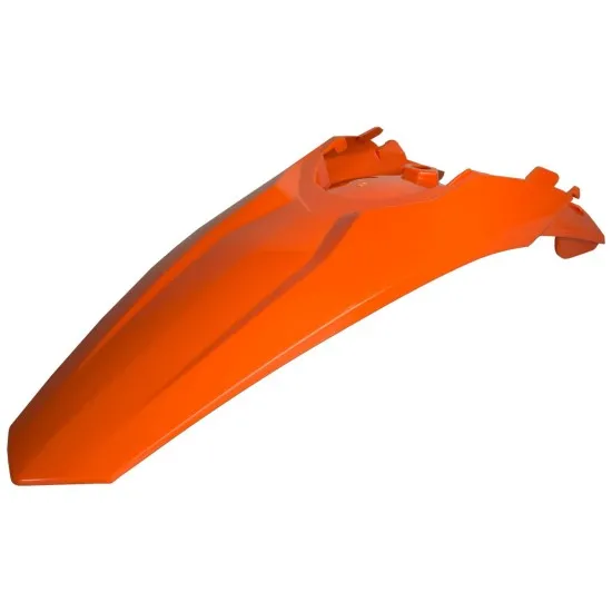Заден калник Polisport KTM SX/ SX-F / XC/XC-F EXC/EXC-F/XC-W/XCF-W ORANGE OEM Color - Калници от марка Polisport