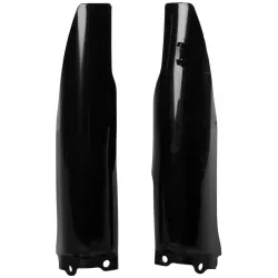 Предпазители за предница Polisport KAWASAKI KX125/KX250 2004-08 KX250F -2004-05 Black