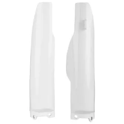 Предпазители за предница Polisport SUZUKI RM125/250 - 2001-06 White OEM Color