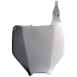 Предна табела Polisport KAWASAKI KX125/250 - 2003-08/ KX250F-2004-08 / KX450F -2004-06 White OEM Color