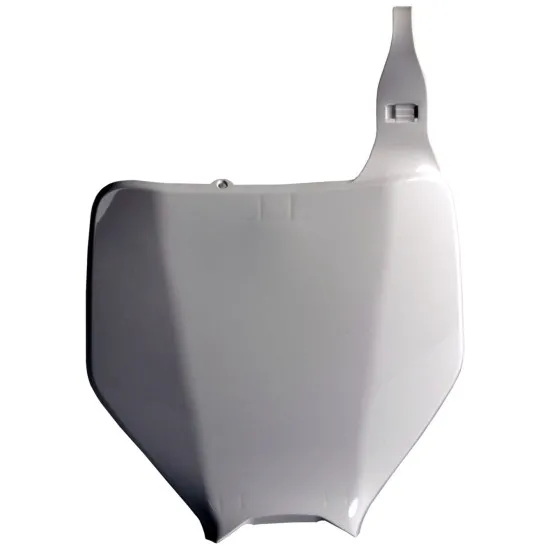 Предна табела Polisport KAWASAKI KX125/250 - 2003-08/ KX250F-2004-08 / KX450F -2004-06 White OEM Color - Фарове, табели от марка Polisport