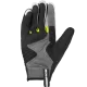 Текстилни мото ръкавици SPIDI FLASH CE BLACK/YELLOW FLUO - Текстилни ръкавици за мотор от марка SPIDI
