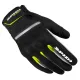 Текстилни мото ръкавици SPIDI FLASH CE BLACK/YELLOW FLUO - Текстилни ръкавици за мотор от марка SPIDI
