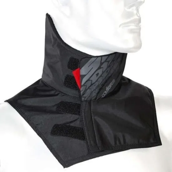 Термо яка SPIDI NECK WARMER BLACK - Бонета и кърпи от марка SPIDI