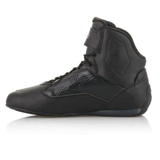 Дамски мото боти ALPINESTARS STELLA FASTER-3 BLACK/FUCHSIA - Дамски боти за мотор от марка Alpinestars