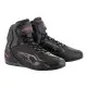 Дамски мото боти ALPINESTARS STELLA FASTER-3 BLACK/FUCHSIA - Дамски боти за мотор от марка Alpinestars
