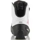 Мото боти ALPINESTARS FASTER-3 BLACK/WHITE/RED – лекота и защита