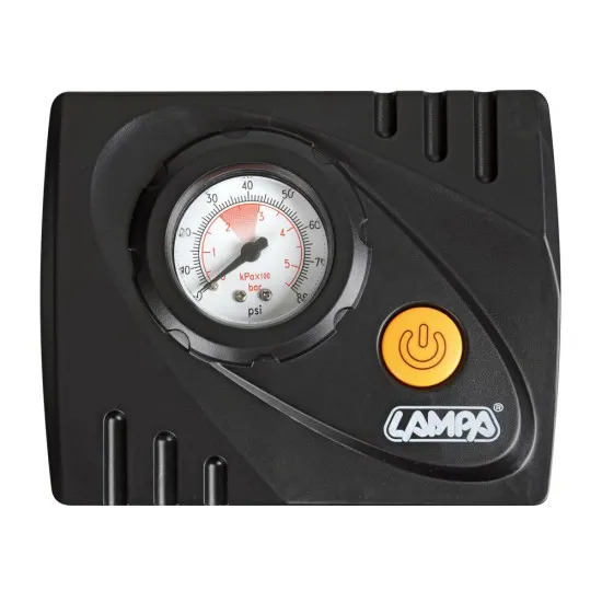 Помпа за безкамерни гуми Pump-Jet & Fix Basic, 12 V - 72170 - Мото гараж от марка Lampa