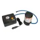 Помпа за безкамерни гуми Pump-Jet & Fix Basic, 12 V - 72170 - Мото гараж от марка Lampa