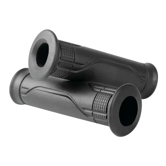 Мото ръкохватки Avenue Grip Black 90532 - Мото ръкохватки от марка Lampa