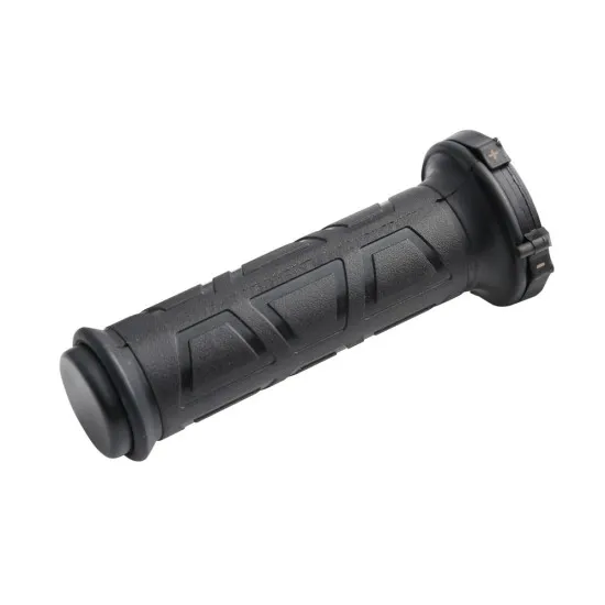 Мото ръкохватки с подгряване 12V Black - 90536 - Мото ръкохватки от марка Lampa