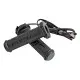 Мото ръкохватки с подгряване 12V Black - 90536 - Мото ръкохватки от марка Lampa