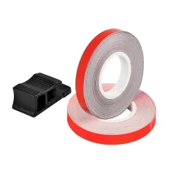 Светлоотразителна лента FLUO RED - 90526