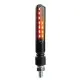 Задни мигачи/светлини Line SQ  - 12V LED - 90477 - Мото светлини от марка Lampa