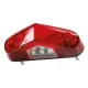 Задни светлини NOVA, 9 Leds 12V - 90484 - Мото светлини от марка Lampa