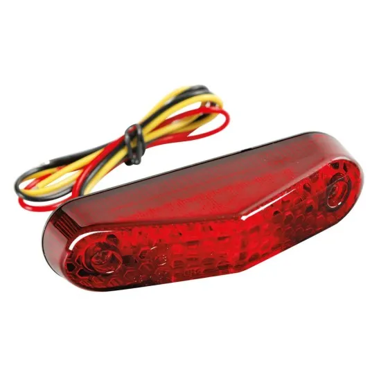 Задни светлини NOVA, 9 Leds 12V - 90484 - Мото светлини от марка Lampa