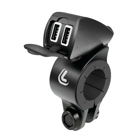 Зарядно устойчиво Usb-Fix Trek Ultra Fast Charge - 5400 mA - 12/24V 38828 - Мото гараж от марка Lampa