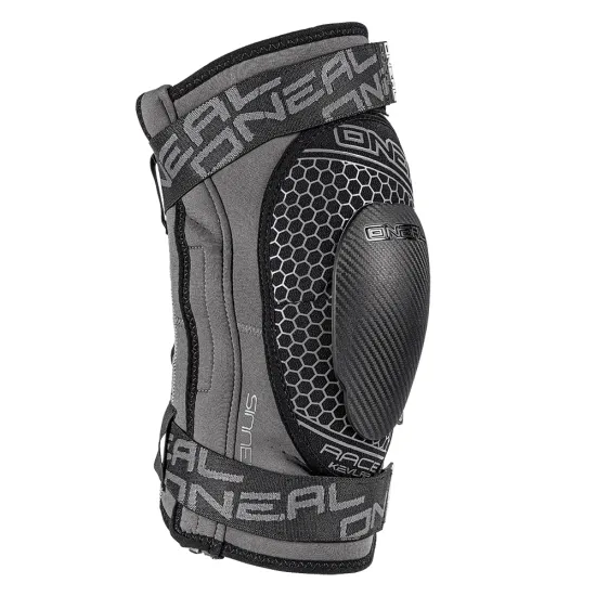 Наколенки ONEAL SINNER KEVLAR RACE KEVLAR GRAY - Наколенки и налакътници от марка ONeal