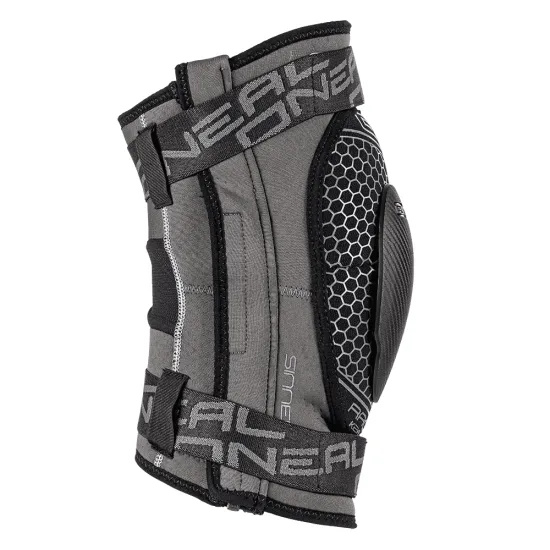 Наколенки ONEAL SINNER KEVLAR RACE KEVLAR GRAY - Наколенки и налакътници от марка ONeal