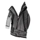 Наколенки ONEAL SINNER KEVLAR RACE KEVLAR GRAY - Наколенки и налакътници от марка ONeal