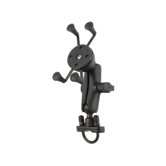Мото стойка за телефон RAM-MOUNTS X-Grip RAM-B-149Z-UN7U за монтаж на кормило
