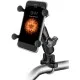 Мото стойка за телефон RAM-MOUNTS X-Grip RAM-B-149Z-UN7U за монтаж на кормило