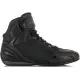 Мото боти ALPINESTARS FASTER-3 DRYSTAR BLACK с водоустойчива мембрана и иновативна защита