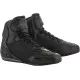 Мото боти ALPINESTARS FASTER-3 DRYSTAR BLACK с водоустойчива мембрана и иновативна защита
