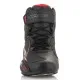 Мото боти ALPINESTARS FASTER-3 BLACK/GRAY/RED от микрофибър с TPR защита