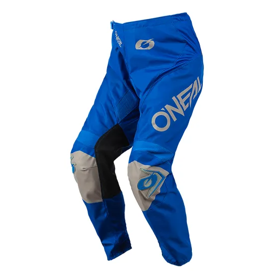 Мотокрос брич ONEAL MATRIX RIDEWEAR BLUE/GRAY 2021 - Мотокрос брич от марка ONeal
