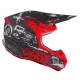 Мотокрос каска ONEAL 5SERIES HR BLACK/RED - Мотокрос каски от марка ONeal