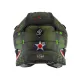 Мотокрос каска ONEAL 5SERIES WARHAWK BLACK/GREEN - Мотокрос каски от марка ONeal