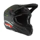Мотокрос каска ONEAL 5SERIES WARHAWK BLACK/GREEN - Мотокрос каски от марка ONeal