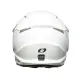 Мотокрос каска ONEAL 3SERIES SOLID WHITE - Мотокрос каски от марка ONeal