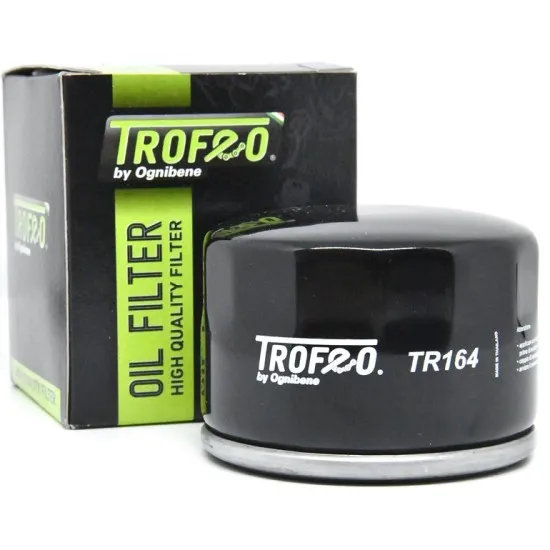 Маслен мото филтър TROFEO TR164 - Маслени филтри от марка TROFEO