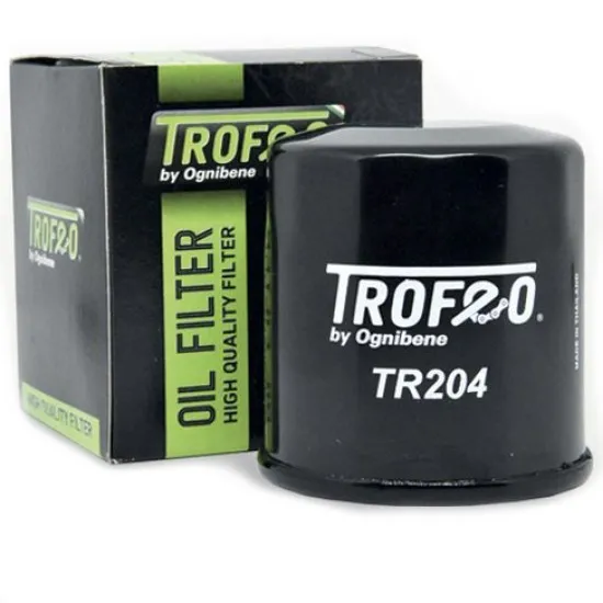 Маслен мото филтър TROFEO TR204 - Маслени филтри от марка TROFEO