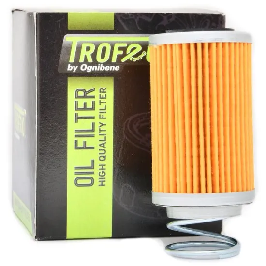 Маслен мото филтър TROFEO TR567 - Маслени филтри от марка TROFEO