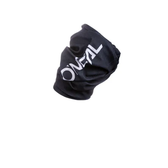 Мултифункционална кърпа ONEAL PLAIN BLACK - Бонета и кърпи от марка ONeal