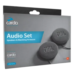 Слушалки CARDO JBL 45mm Audio Set