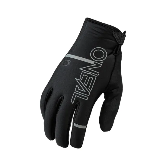 Зимни мотокрос ръкавици ONEAL WINTER BLACK 2021 - Мотокрос ръкавици от марка ONeal