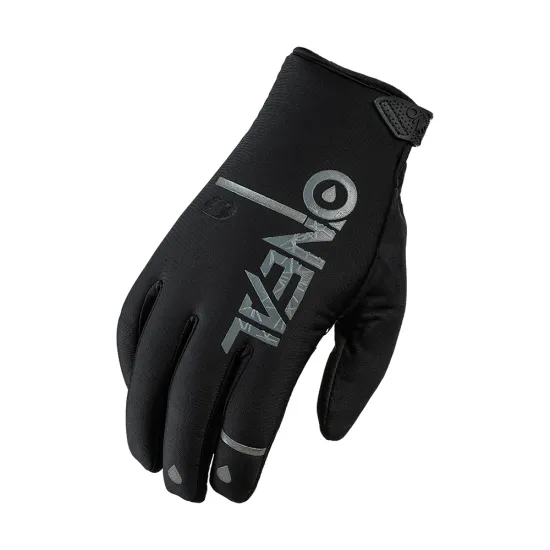 Зимни ръкавици ONEAL WINTER WP BLACK 2021 - Мотокрос ръкавици от марка ONeal