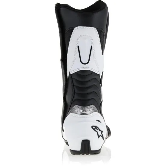 Ботуши Alpinestars SMX-S Black/White - защита и комфорт