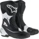 Ботуши Alpinestars SMX-S Black/White - защита и комфорт