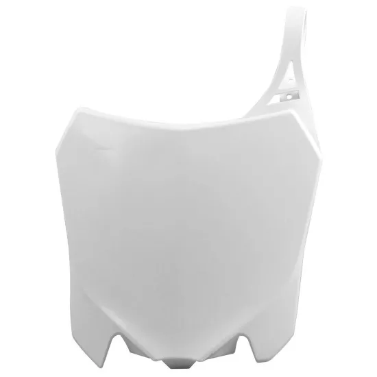 Предна табела Polisport HONDA CRF110F -2013-18 WHITE - Фарове, табели от марка Polisport