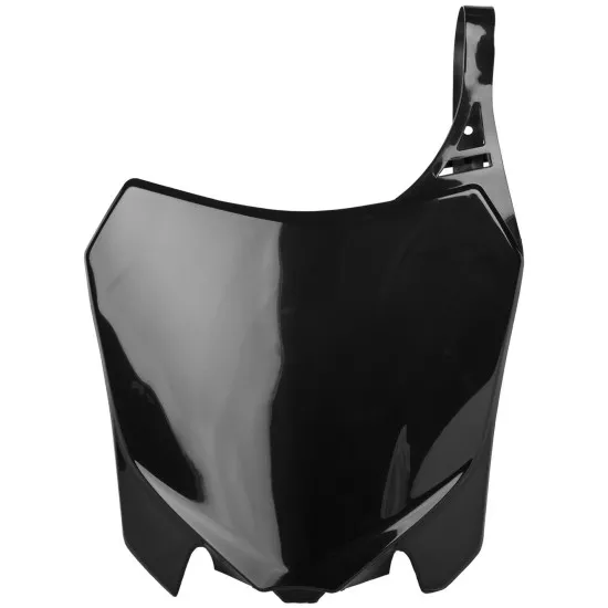 Предна табела Polisport HONDA CRF110F -2013-18 BLACK - Фарове, табели от марка Polisport