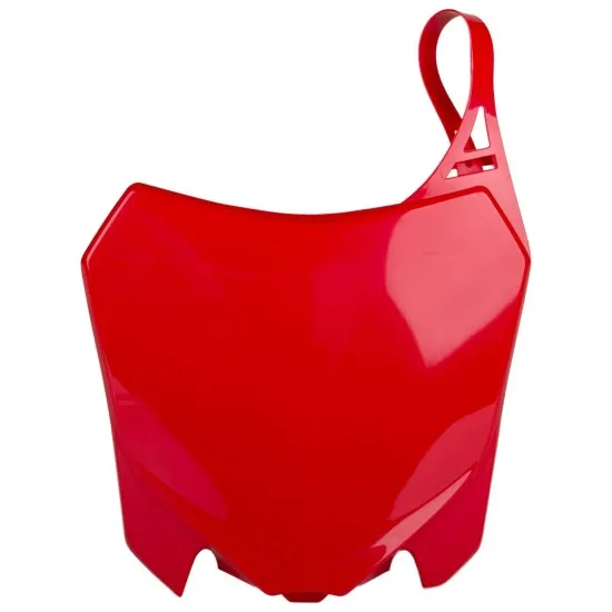 Предна табела Polisport HONDA CRF250R-2014-17 / CRF450R-2013-16 RED - Фарове, табели от марка Polisport