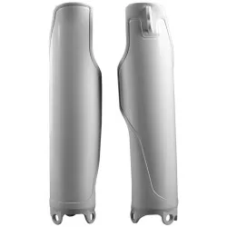 Предпазители за предница Polisport HONDA CR125R/CR250R-2004-07 CRF250R/CRF450R -2004-18 White