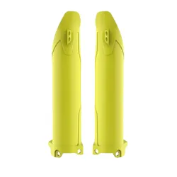 Предпазители за предница Polisport HONDA CRF250R/CRF450R -2019-21 Yellow Flo