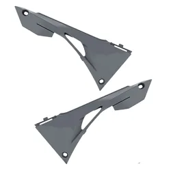 Протектори за въздушна кутия Polisport HONDA CRF250R-2018-21 /  CRF450R-2017-20  Nardo Grey