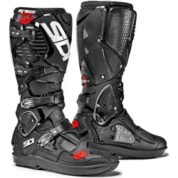 Мотокрос ботуши SIDI CROSSFIRE 3 SRS-BLACK